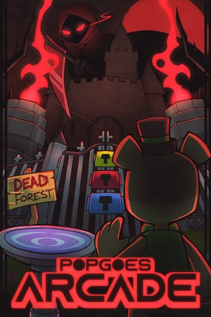 POPGOES Arcade — скриншот
