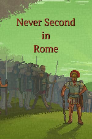 Never Second in Rome — скриншот