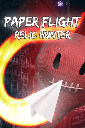 Paper Flight - Relic Hunter — скриншот