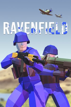 Ravenfield — скриншот