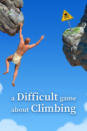 A Difficult Game About Climbing — скриншот