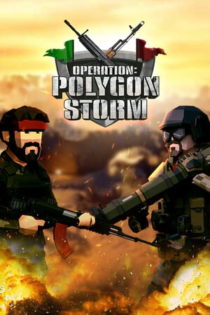 Operation: Polygon Storm — скриншот