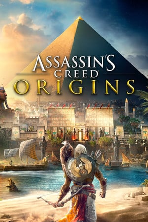 Assassin's Creed Origins — скриншот