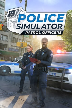 Police Simulator: Patrol Officers — скриншот