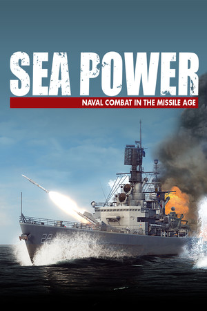Sea Power: Naval Combat in the Missile Age — скриншот