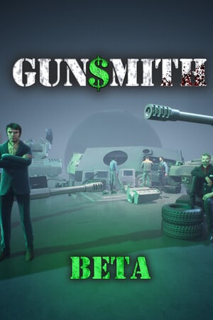 Gunsmith — скриншот