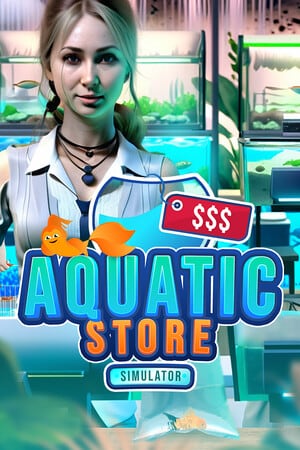 Aquatic Store Simulator — скриншот