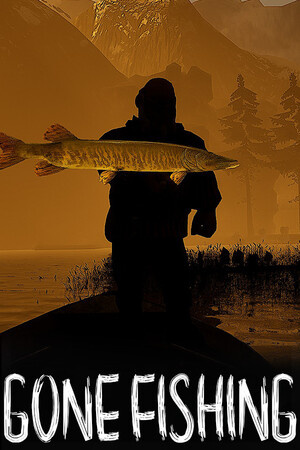 GONE Fishing — скриншот