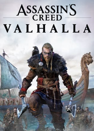 Assassin's Creed Valhalla — скриншот