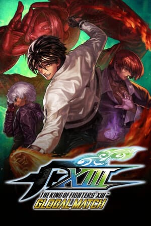 THE KING OF FIGHTERS XIII GLOBAL MATCH — скриншот