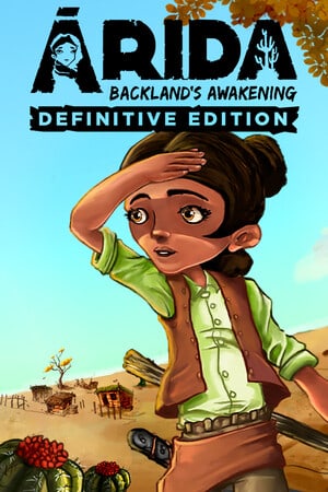 ARIDA: Backland's Awakening — скриншот