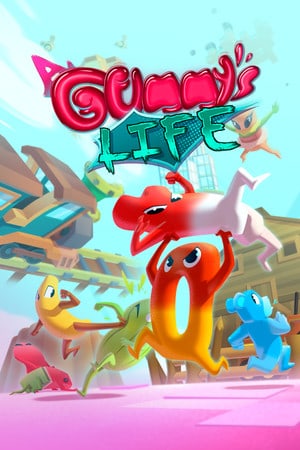 A Gummy's Life — скриншот