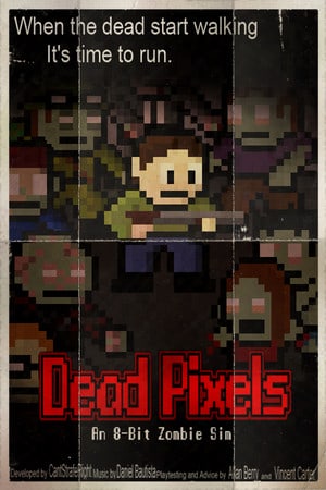 Dead Pixels — скриншот