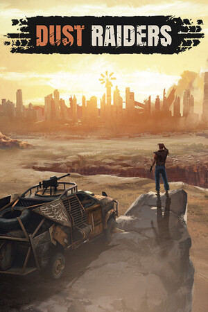 Dust Raiders — скриншот