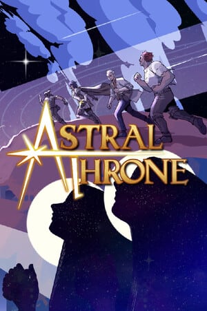 Astral Throne — скриншот