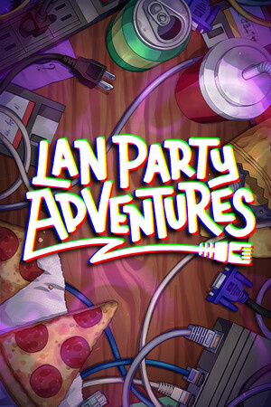 LAN Party Adventures — скриншот
