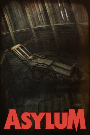 ASYLUM — скриншот
