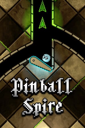 Pinball Spire — скриншот