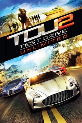 Test Drive Unlimited 2 — скриншот