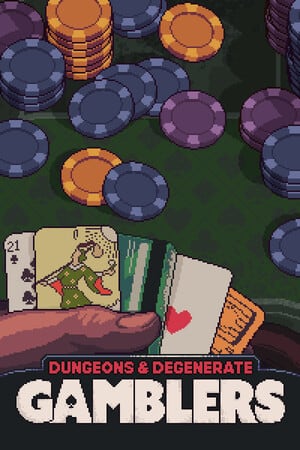 Dungeons & Degenerate Gamblers — скриншот