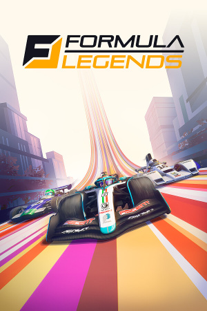 Formula Legends — скриншот