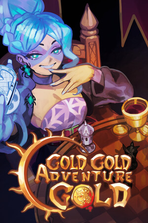 Gold Gold Adventure Gold — скриншот