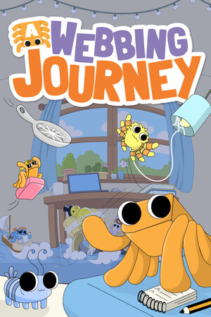 A Webbing Journey — скриншот