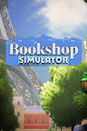 Bookshop Simulator — скриншот