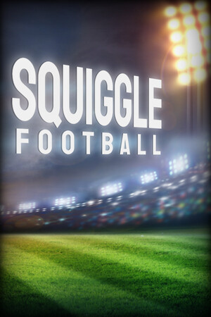 Squiggle Football — скриншот