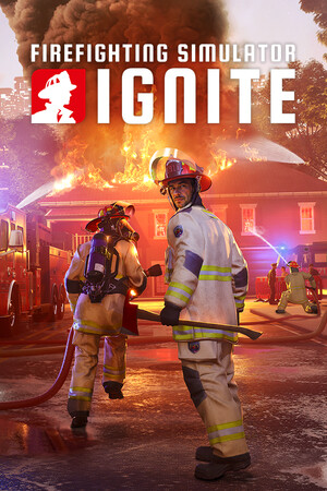 Firefighting Simulator: Ignite — скриншот