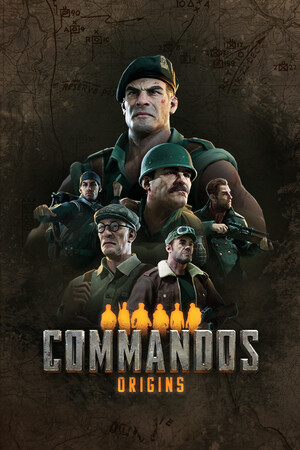 Commandos: Origins — скриншот