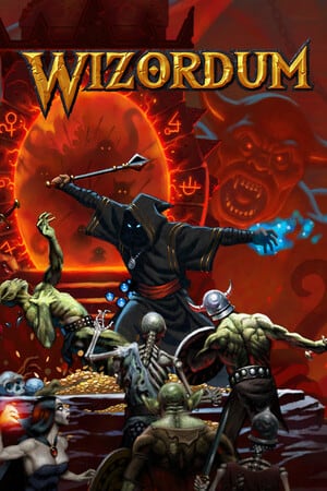 Wizordum — скриншот