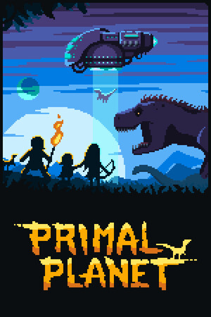 Primal Planet — скриншот