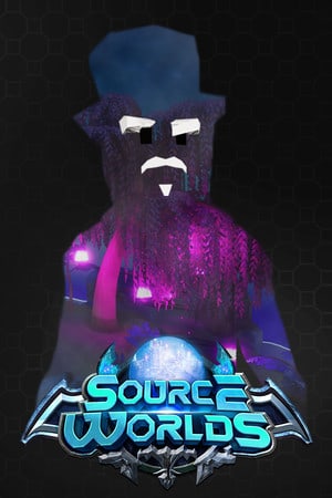 SourceWorlds — скриншот