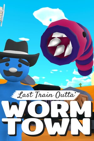 Last Train Outta' Wormtown — скриншот