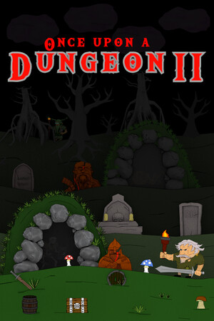 Once upon a Dungeon 2 — скриншот