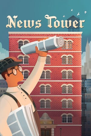 News Tower — скриншот