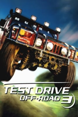 Test Drive Off-Road 3 — скриншот