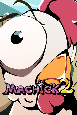 Machick 2 — скриншот