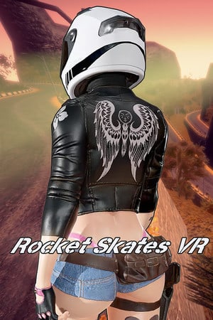 Rocket Skates VR — скриншот
