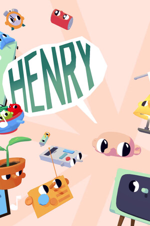 Henry Halfhead — скриншот