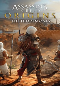 Assassin's Creed Origins – The Hidden Ones — скриншот