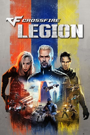 Crossfire: Legion — скриншот