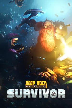 Deep Rock Galactic: Survivor — скриншот