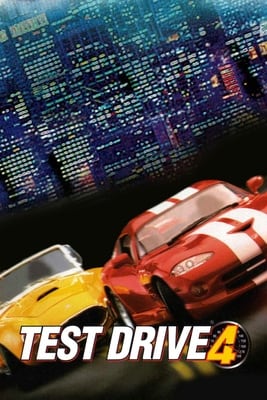 Test Drive 4 — скриншот