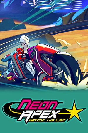 Neon Apex: Beyond the Limit — скриншот