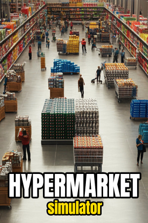 Hypermarket Simulator — скриншот