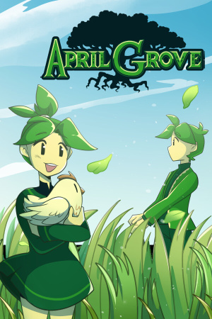 April Grove — скриншот