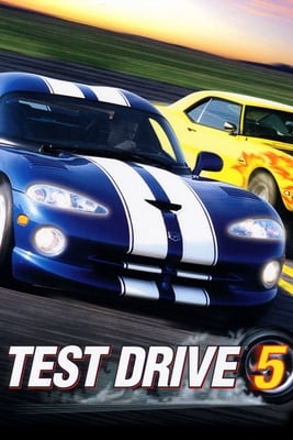 Test Drive 5 — скриншот