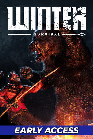 Winter Survival Simulator — скриншот